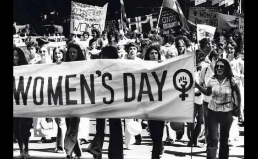 A origem operária do 8 de Março, o Dia Internacional da Mulher