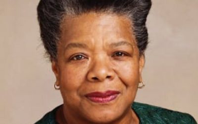 19 frases de empoderamento feminino de Maya Angelou