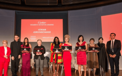Cartier Women’s Initiative 2019 está com inscrições abertas