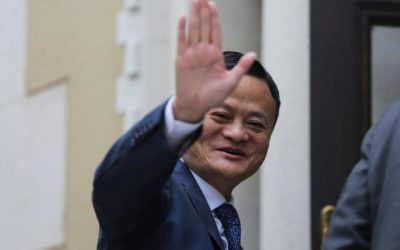 “Morra na praia, não no escritório”, Jack Ma fundador do gigante Alibaba
