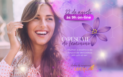 Reunião Clube de Negócios | Agosto 2024