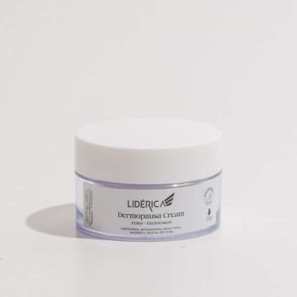 Creme Facial Firmador e antissinais Lidérica 35+