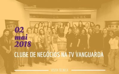 TV VANGUARDA afiliada à Rede Globo | Visita Técnica