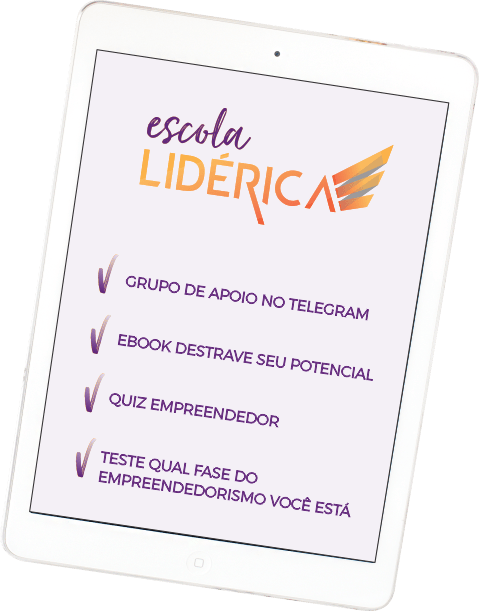 bônus exclusivos escola liderica