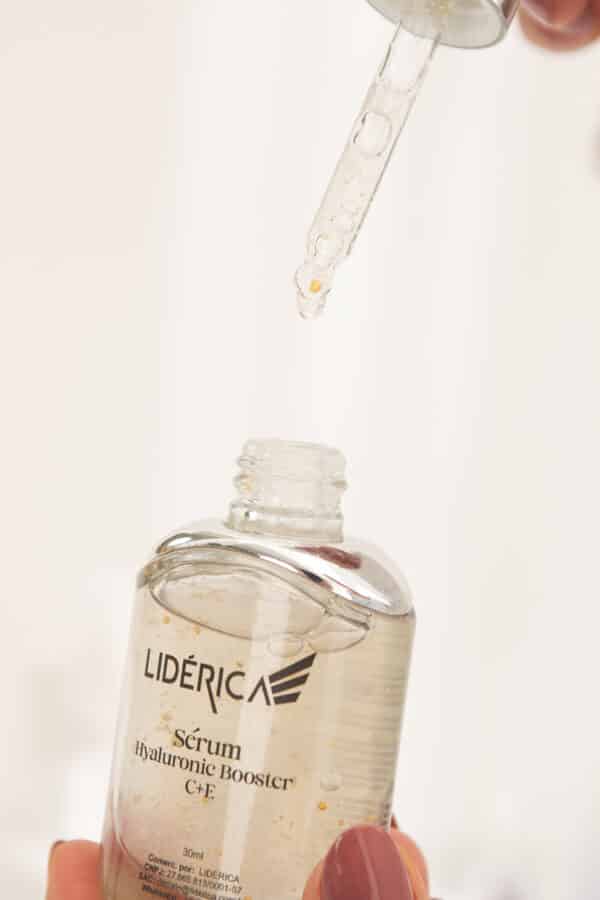 Sérum Facial Antioxidante Concentrado Hialurônico Vit C 30ml - Imagem 2