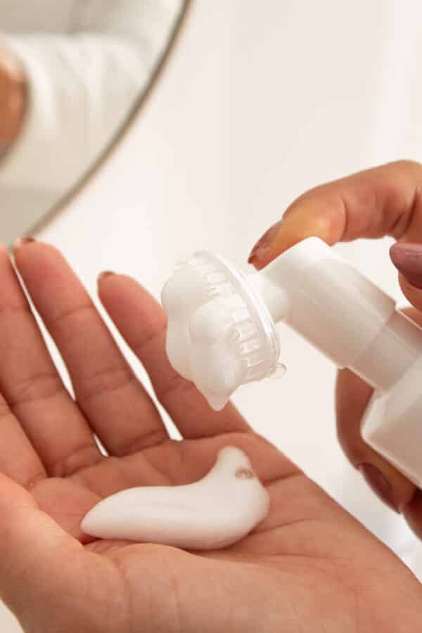 Mousse De Limpeza Facial Lidérica 35+ - Imagem 2