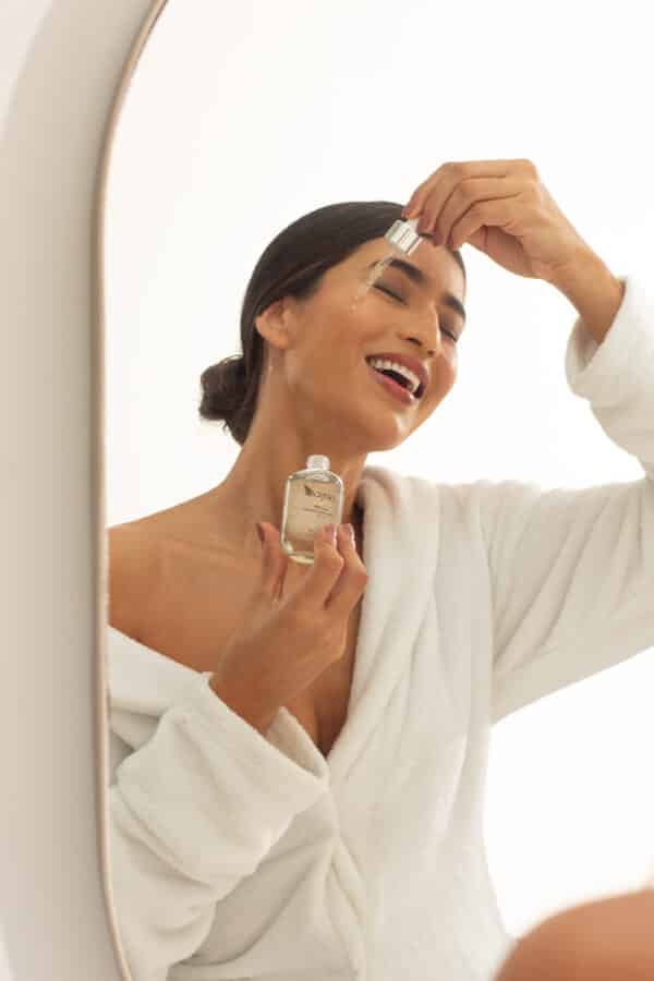 Sérum Facial Antioxidante Concentrado Hialurônico Vit C 30ml - Imagem 3