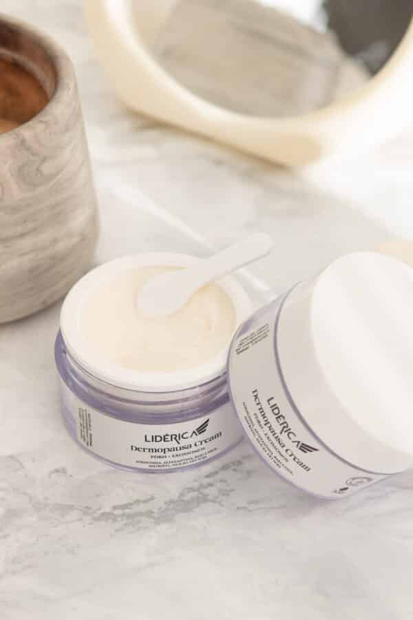 Creme Facial Firmador e antissinais Lidérica 35+ - Imagem 3