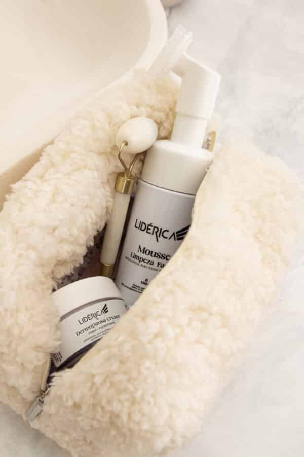 Mousse De Limpeza Facial Lidérica 35+ - Imagem 3