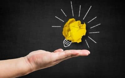 Criatividade, questão de prática.