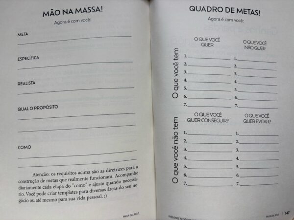 Livro Pequenos Negócios Lucrativos - Image 5
