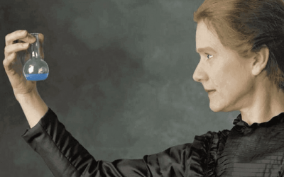 Eleita a mulher mais influente da História: Marie Curie. Conhece ela?