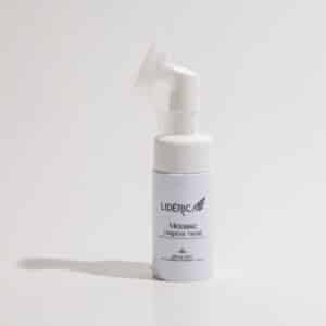 Mousse De Limpeza Facial Lidérica Mulheres 35+ 100ml