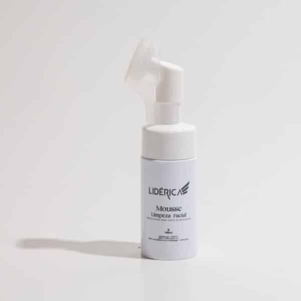 Mousse De Limpeza Facial Lidérica 35+