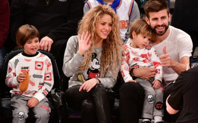 17 reflexões de Shakira sobre a maternidade